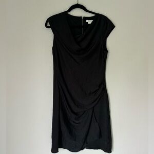 Helmet Lang Silk Cocktail Dress